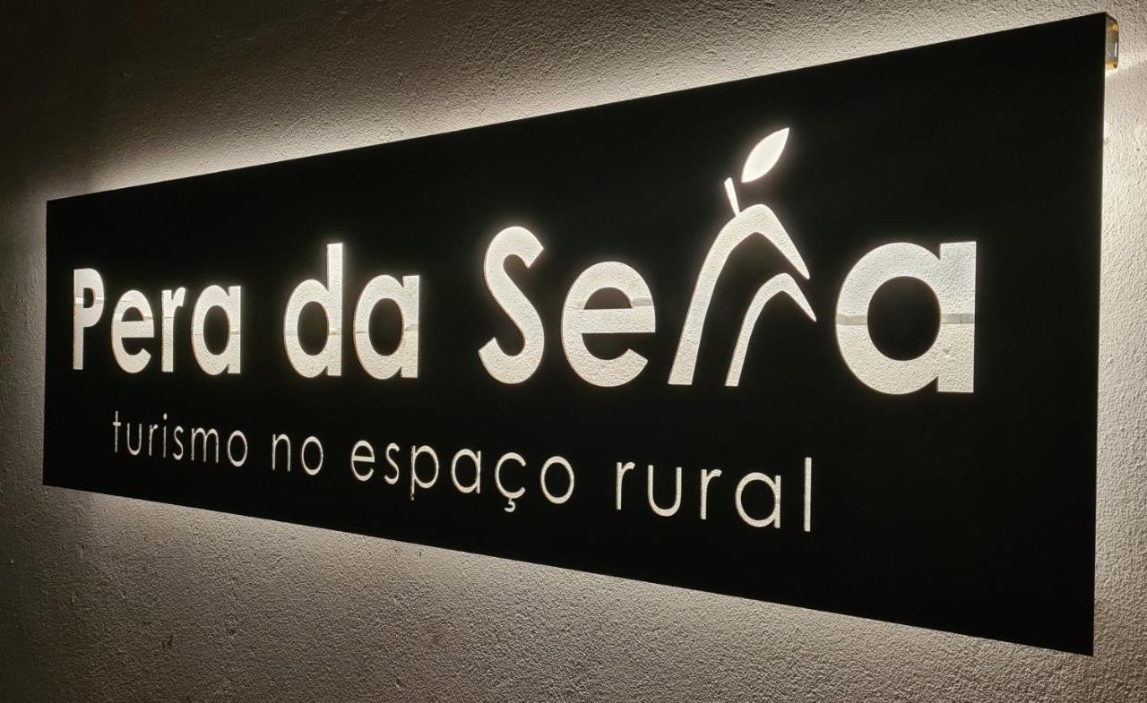 Pera Da Serra - Turismo No Espaco Rural Lousã Exterior foto