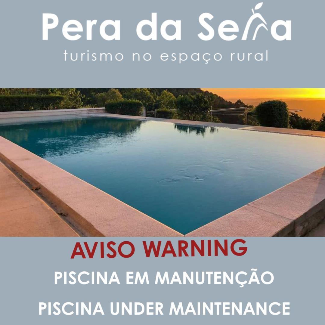 Pera Da Serra - Turismo No Espaco Rural Lousã Exterior foto